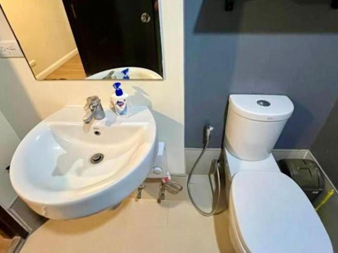 Abreeza Studio Suite 2321 - Pool, Wifi, City View, Washer, Ac, Netflix, Mall Davao Zewnętrze zdjęcie