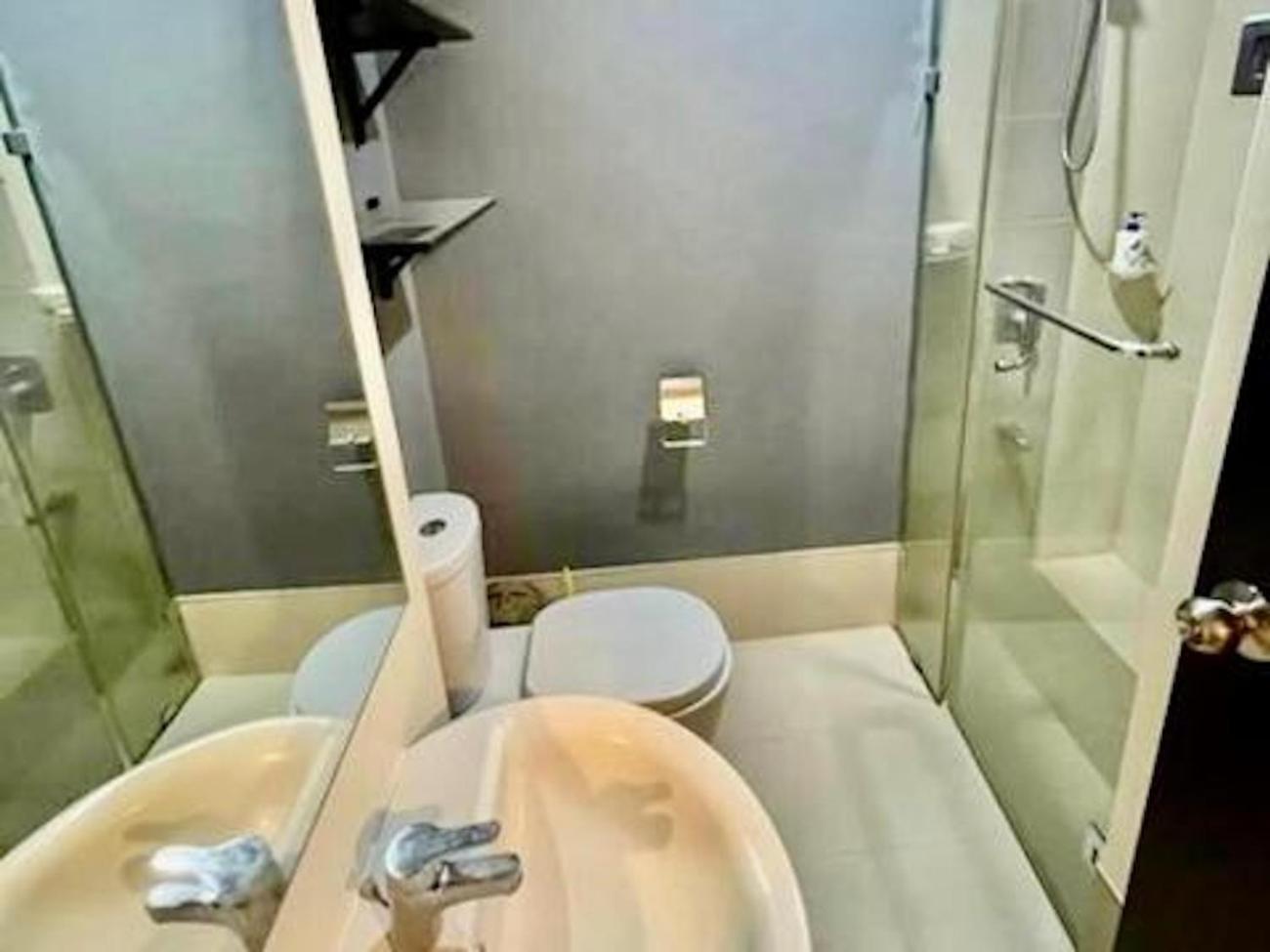 Abreeza Studio Suite 2321 - Pool, Wifi, City View, Washer, Ac, Netflix, Mall Davao Zewnętrze zdjęcie