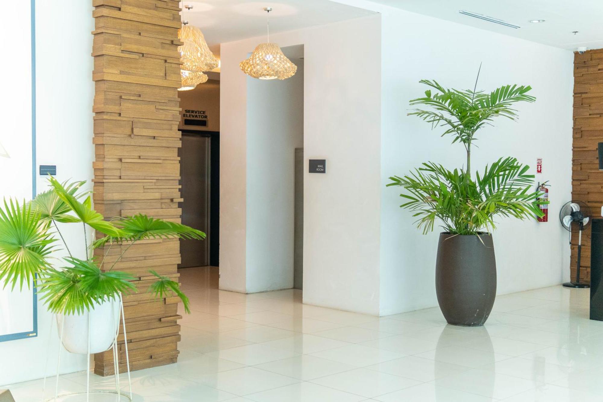 Abreeza Studio Suite 2321 - Pool, Wifi, City View, Washer, Ac, Netflix, Mall Davao Zewnętrze zdjęcie