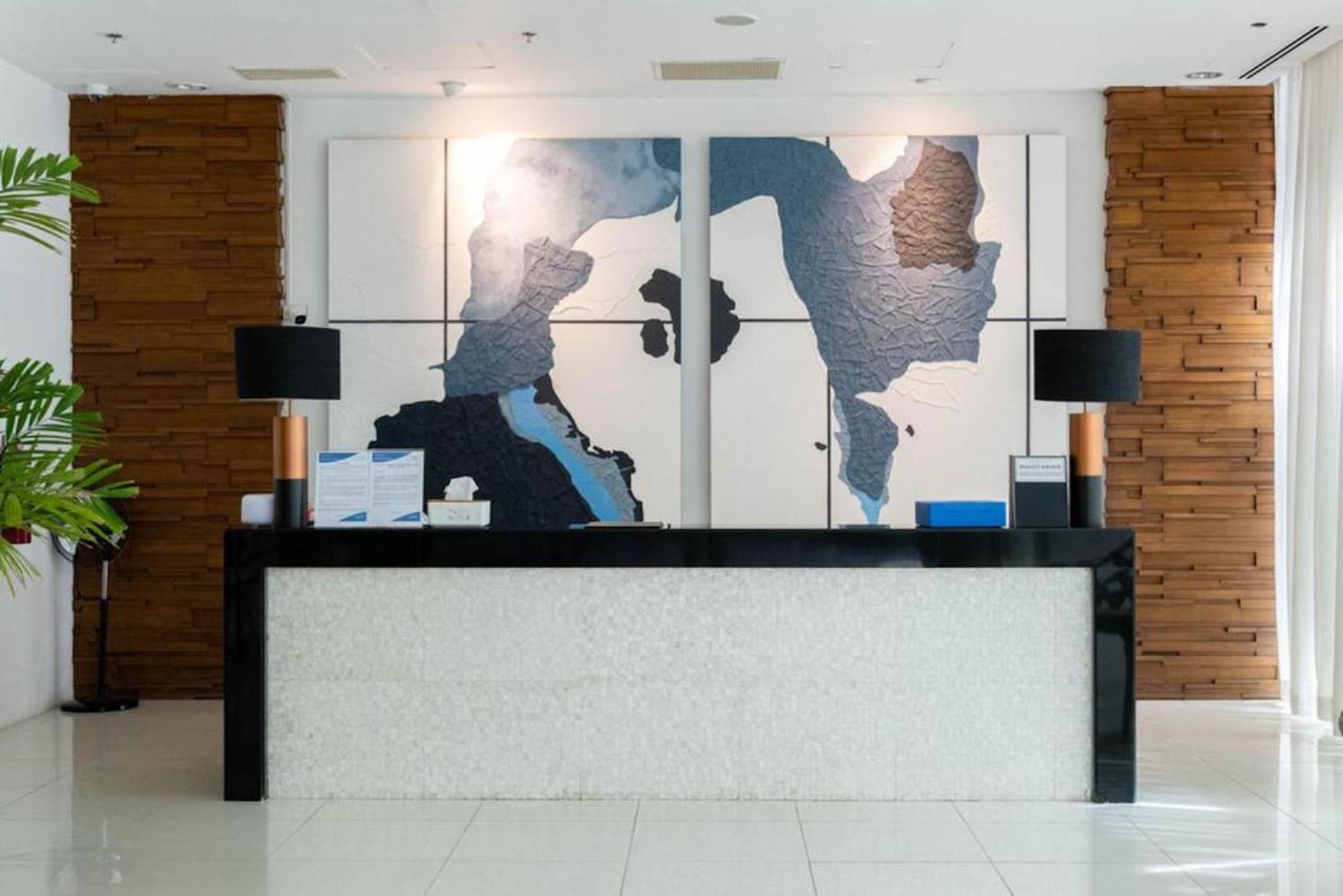 Abreeza Studio Suite 2321 - Pool, Wifi, City View, Washer, Ac, Netflix, Mall Davao Zewnętrze zdjęcie