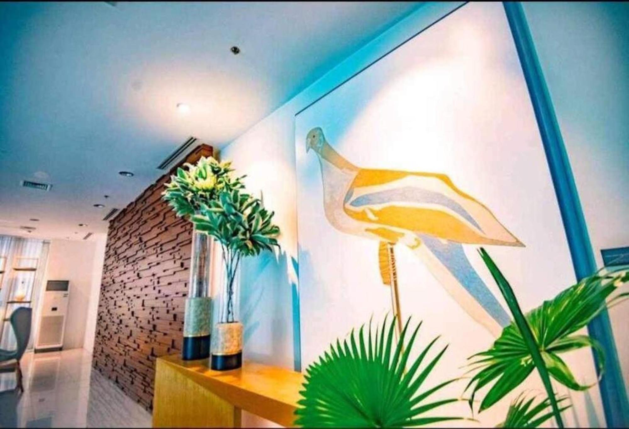 Abreeza Studio Suite 2321 - Pool, Wifi, City View, Washer, Ac, Netflix, Mall Davao Zewnętrze zdjęcie