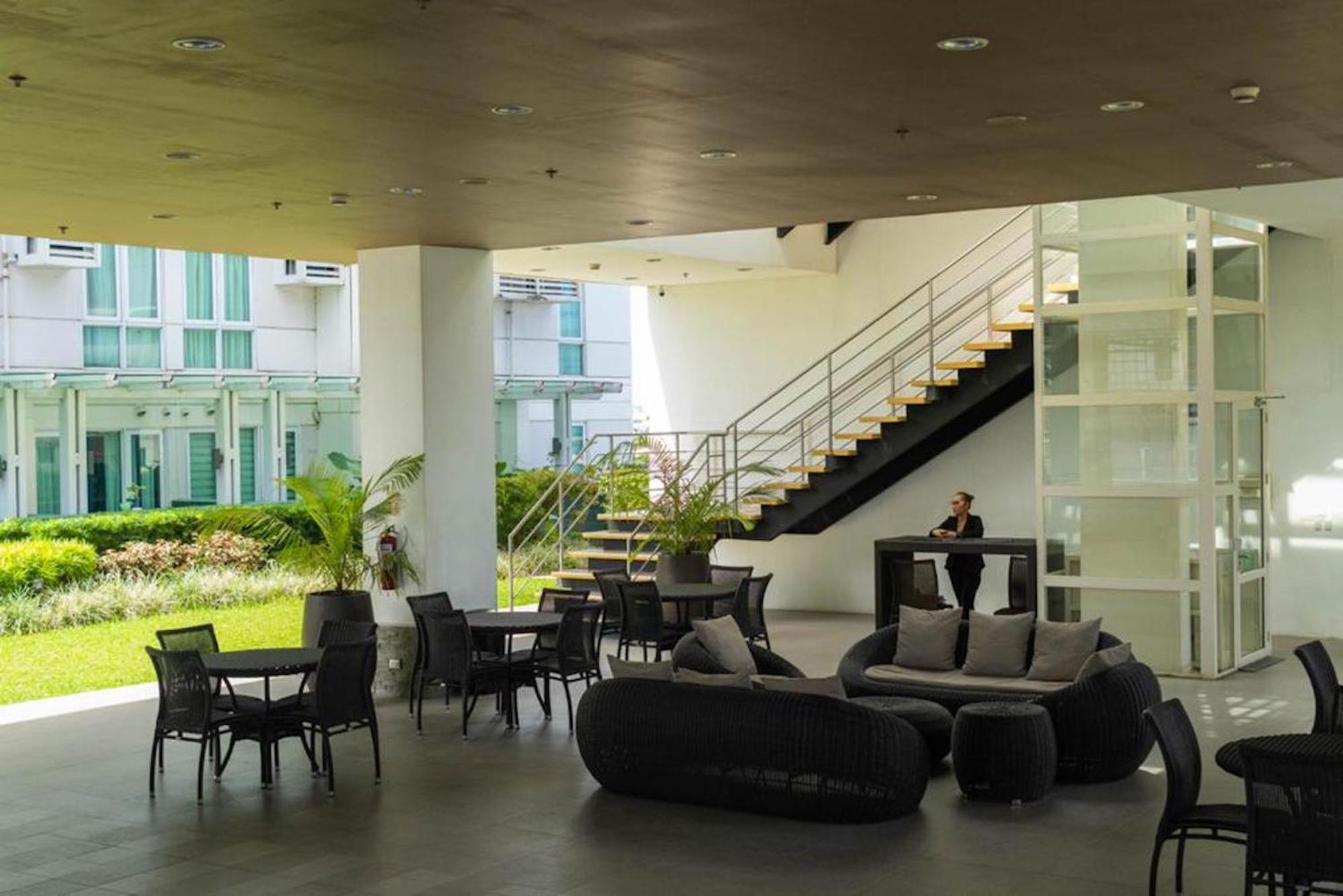 Abreeza Studio Suite 2321 - Pool, Wifi, City View, Washer, Ac, Netflix, Mall Davao Zewnętrze zdjęcie